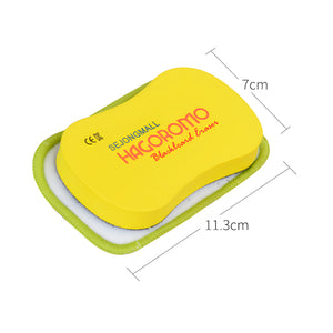 Apri immagine nella presentazione, HAGOROMO Microfiber Magnetic All-Board Eraser [Medium] - hagoromo.shop
